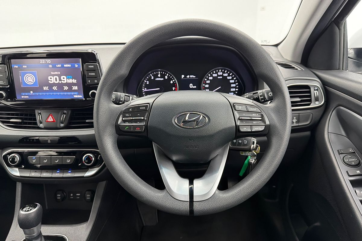 2018 Hyundai i30 Go PD