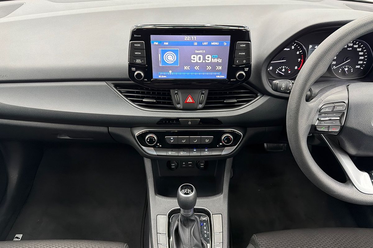 2018 Hyundai i30 Go PD