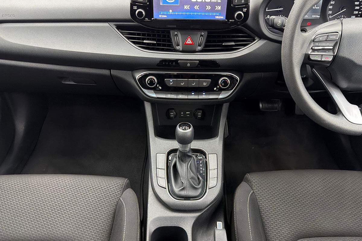 2018 Hyundai i30 Go PD