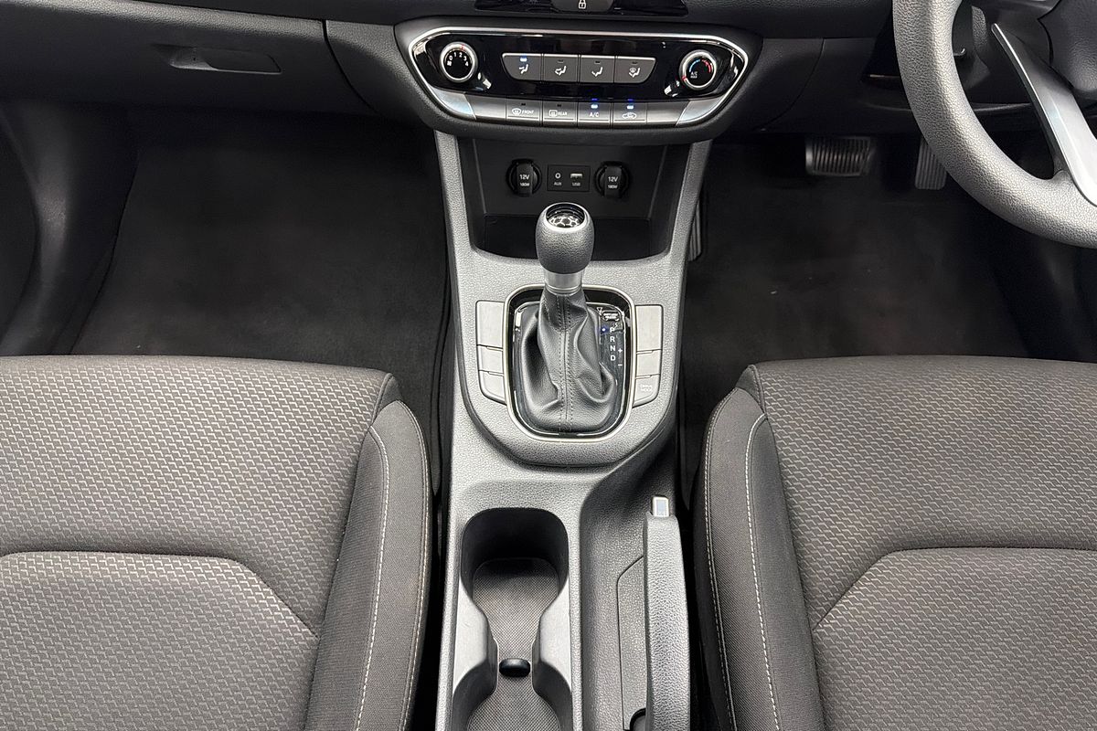 2018 Hyundai i30 Go PD