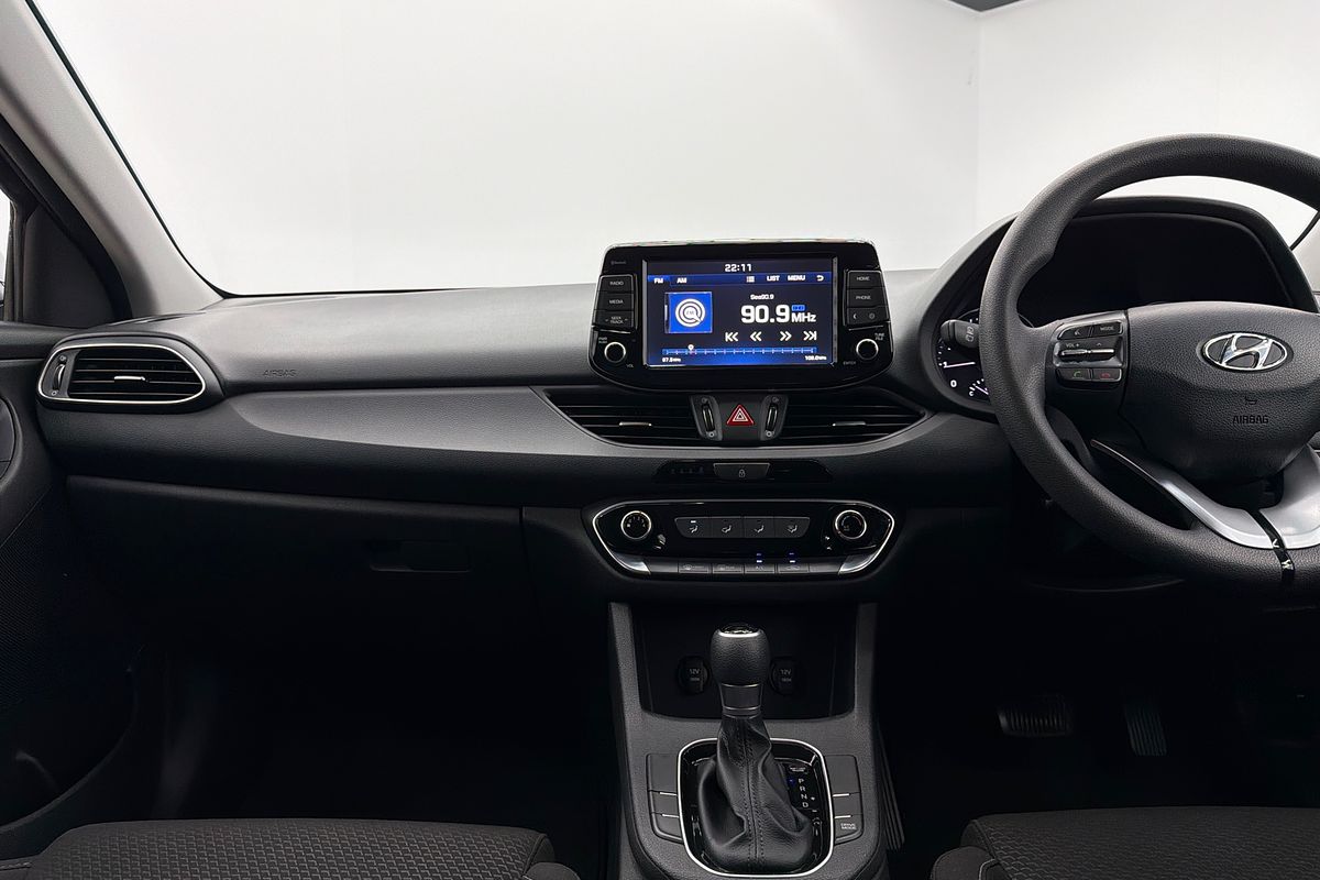 2018 Hyundai i30 Go PD