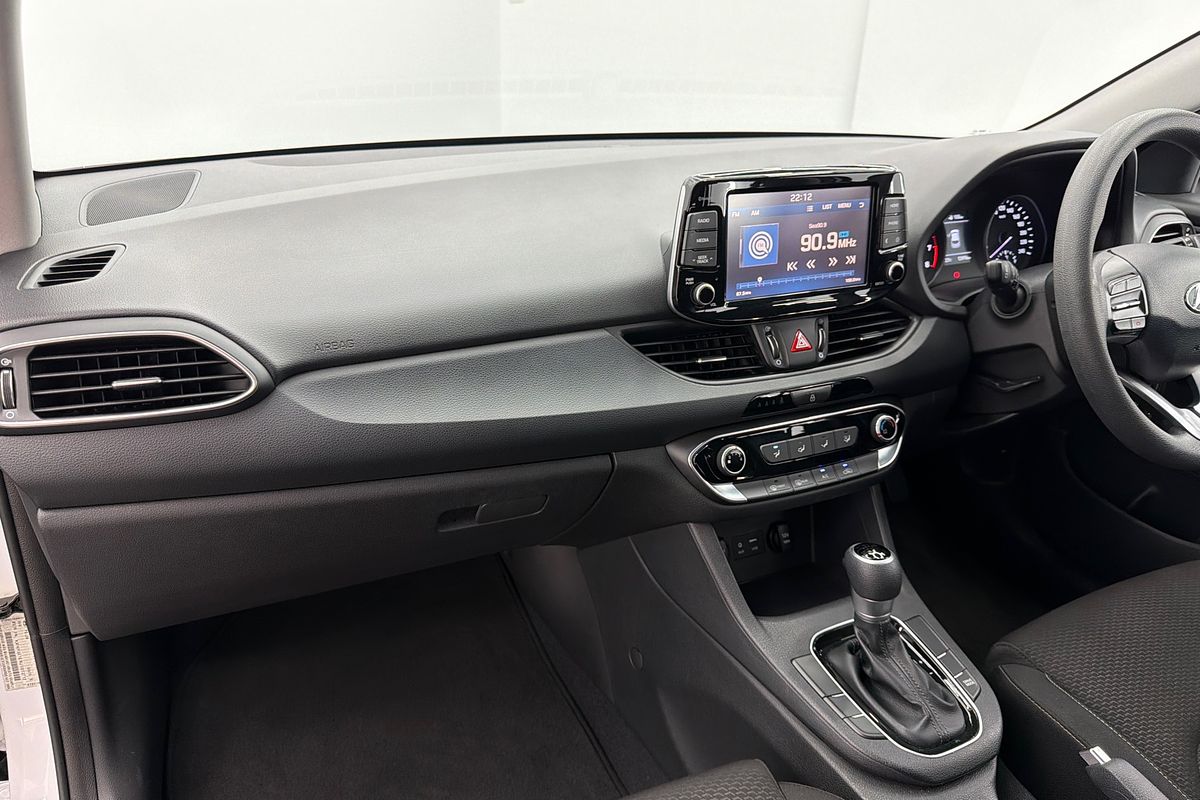 2018 Hyundai i30 Go PD