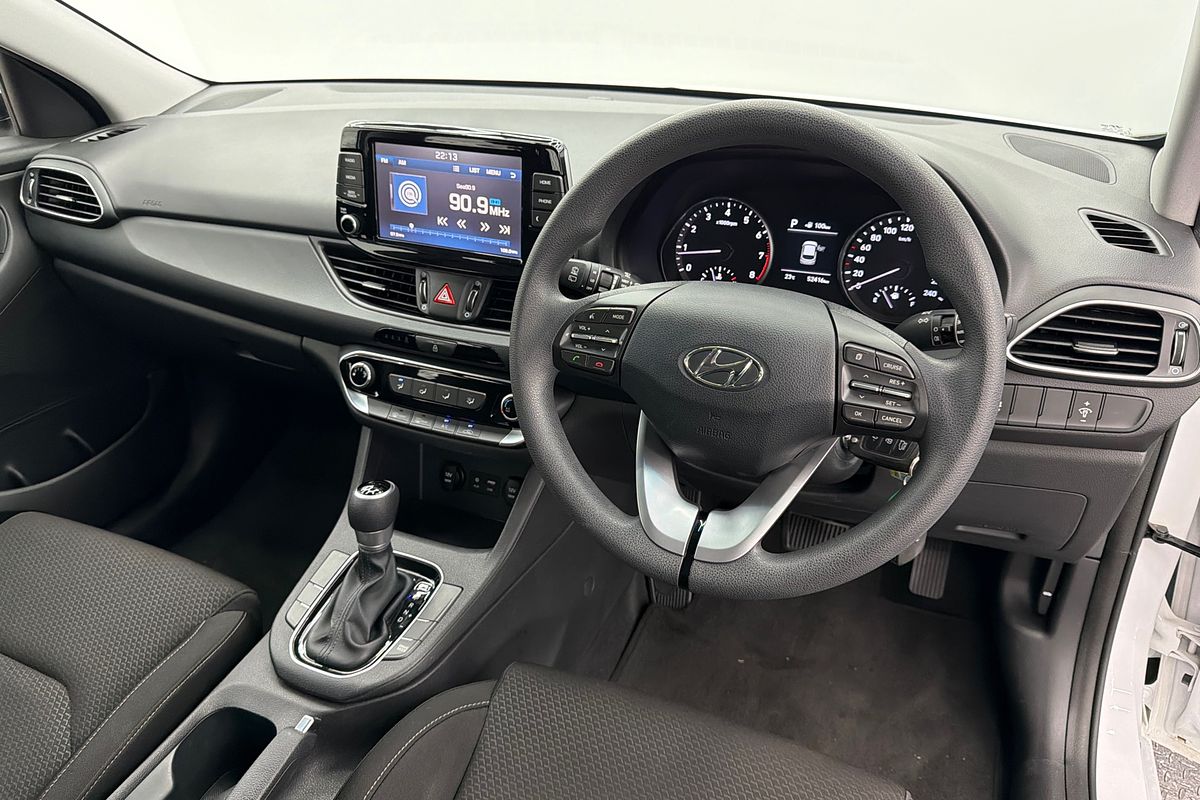 2018 Hyundai i30 Go PD