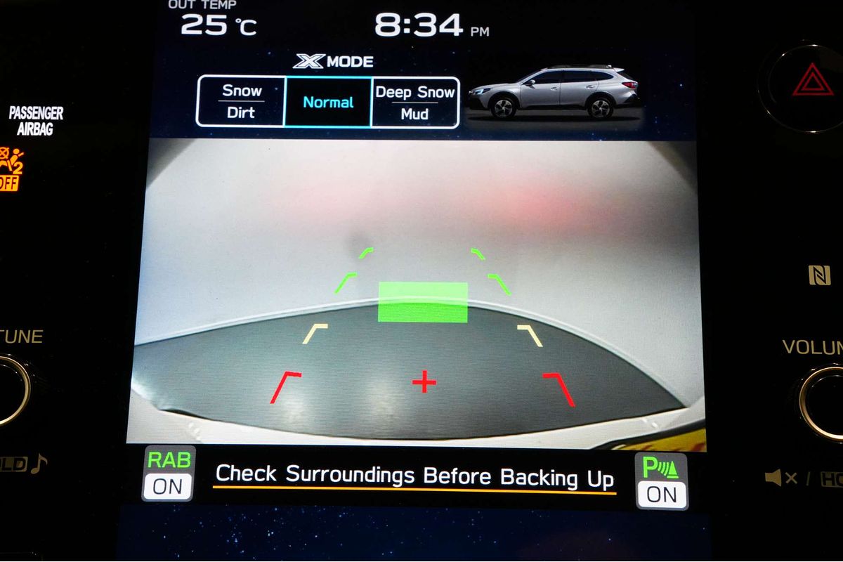 2021 Subaru Outback AWD 6GEN