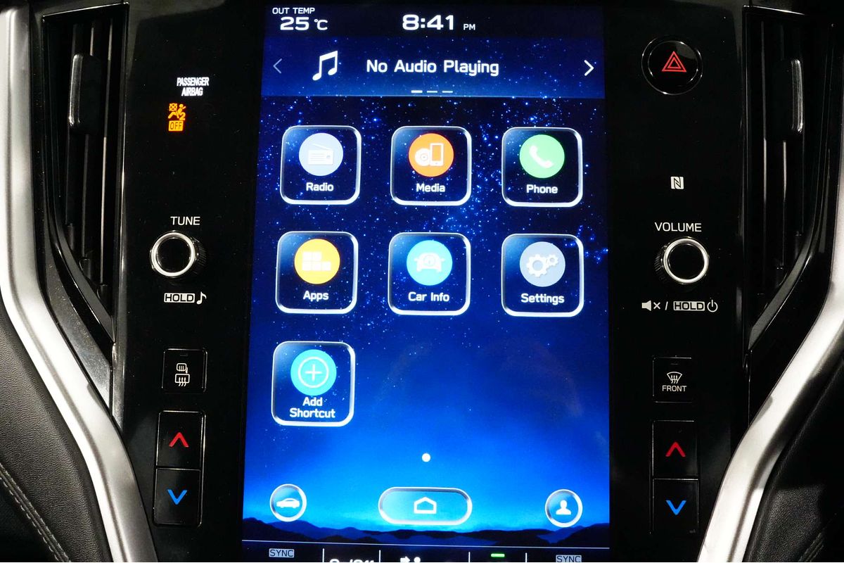 2021 Subaru Outback AWD 6GEN