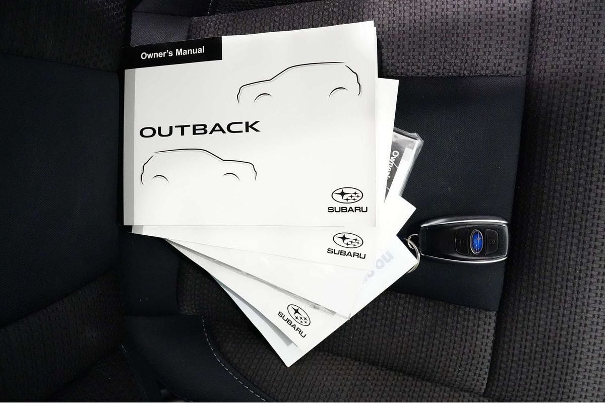 2021 Subaru Outback AWD 6GEN