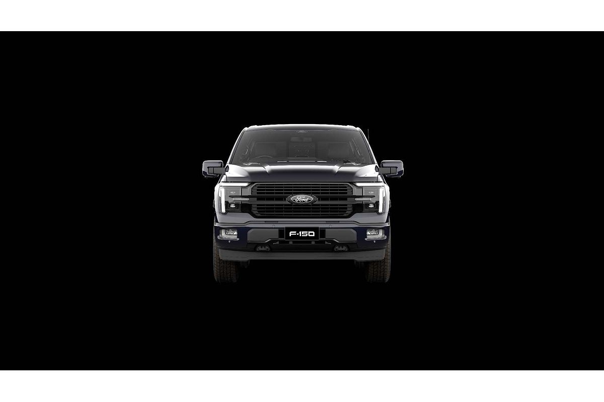 2024 Ford F-150 Platinum 4X4 SWB