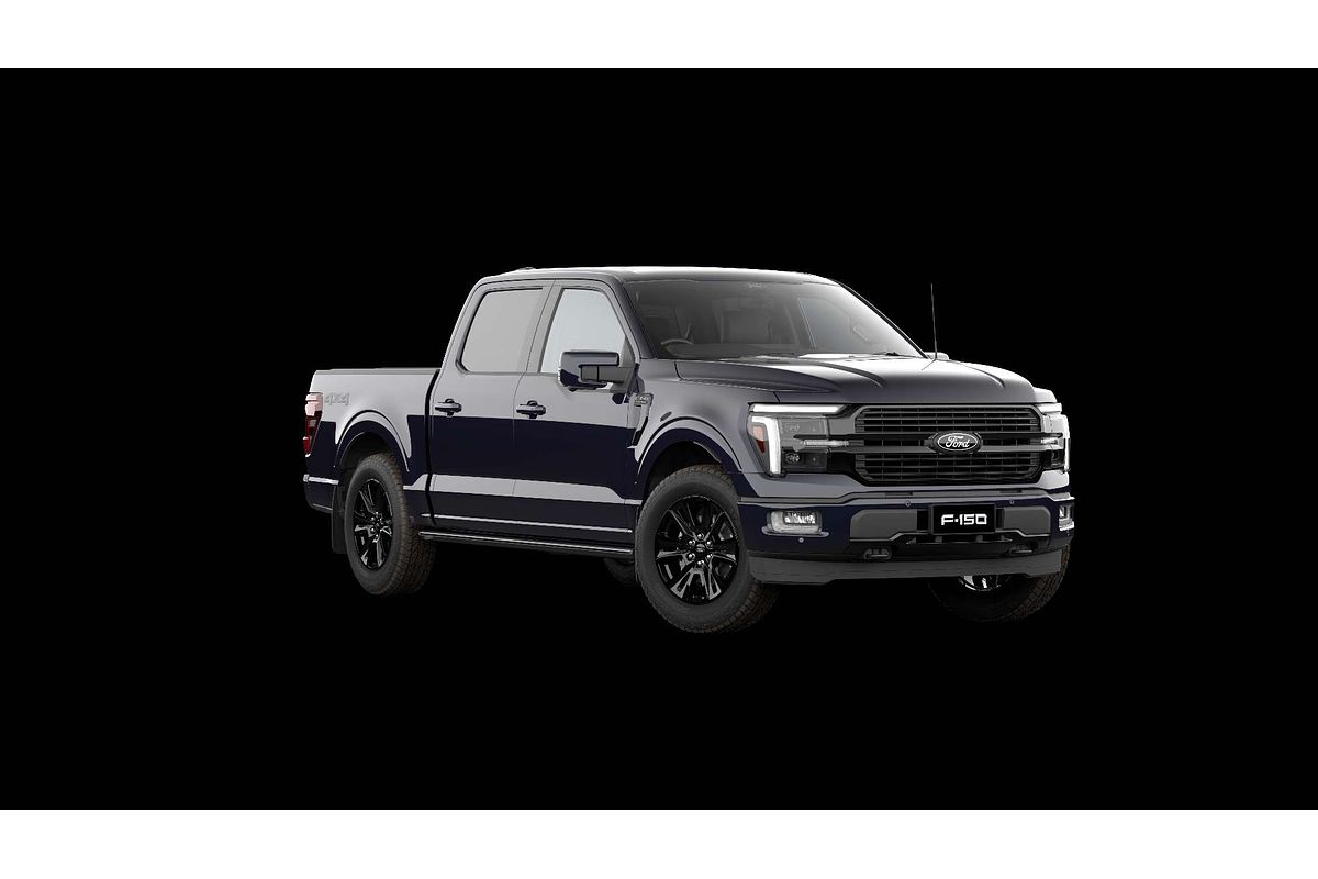 2024 Ford F-150 Platinum 4X4 SWB
