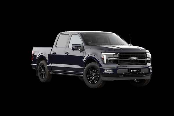 2024 Ford F-150 Platinum 4X4 SWB