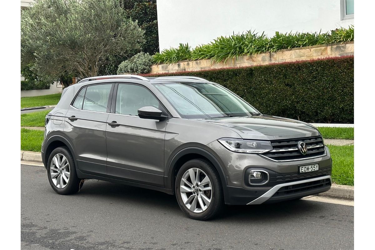 2021 Volkswagen T-Cross 85TSI Style C11
