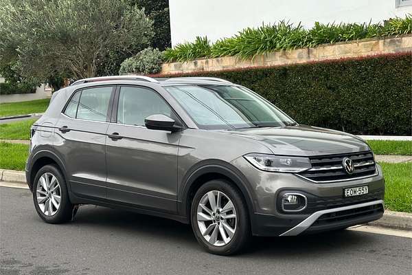 2021 Volkswagen T-Cross 85TSI Style C11