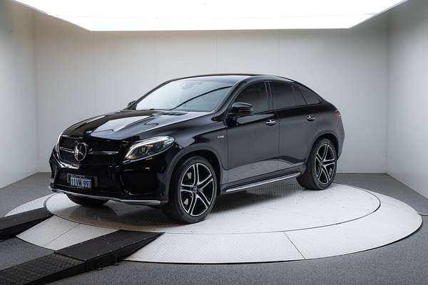 2018 Mercedes-Benz GLE-Class GLE43 AMG C292