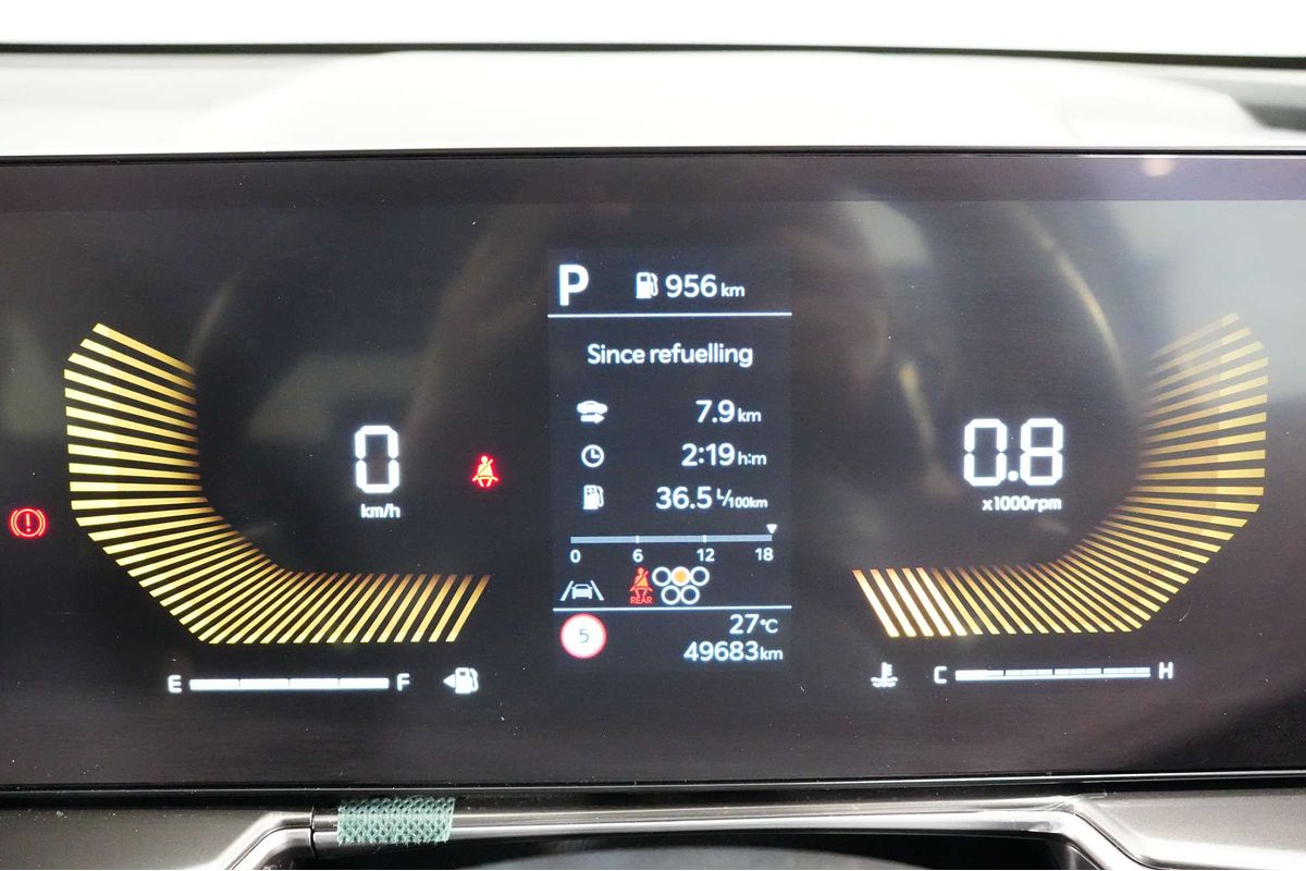 2024 Kia Sorento S MQ4 PE