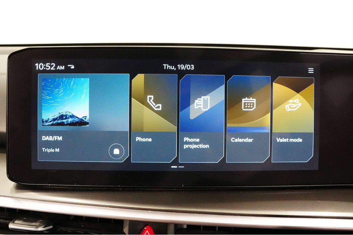 2024 Kia Sorento S MQ4 PE