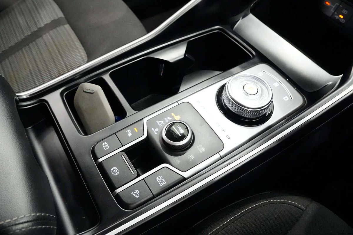 2024 Kia Sorento S MQ4 PE