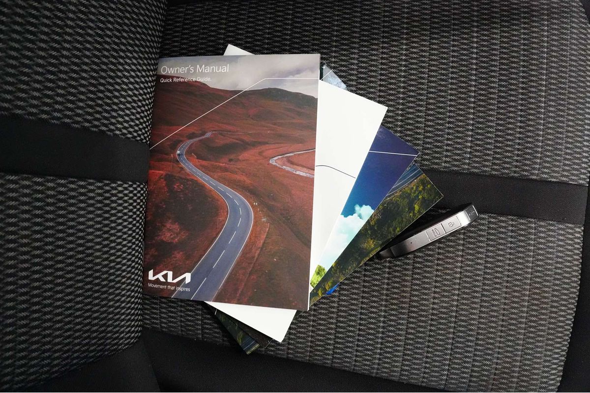 2024 Kia Sorento S MQ4 PE