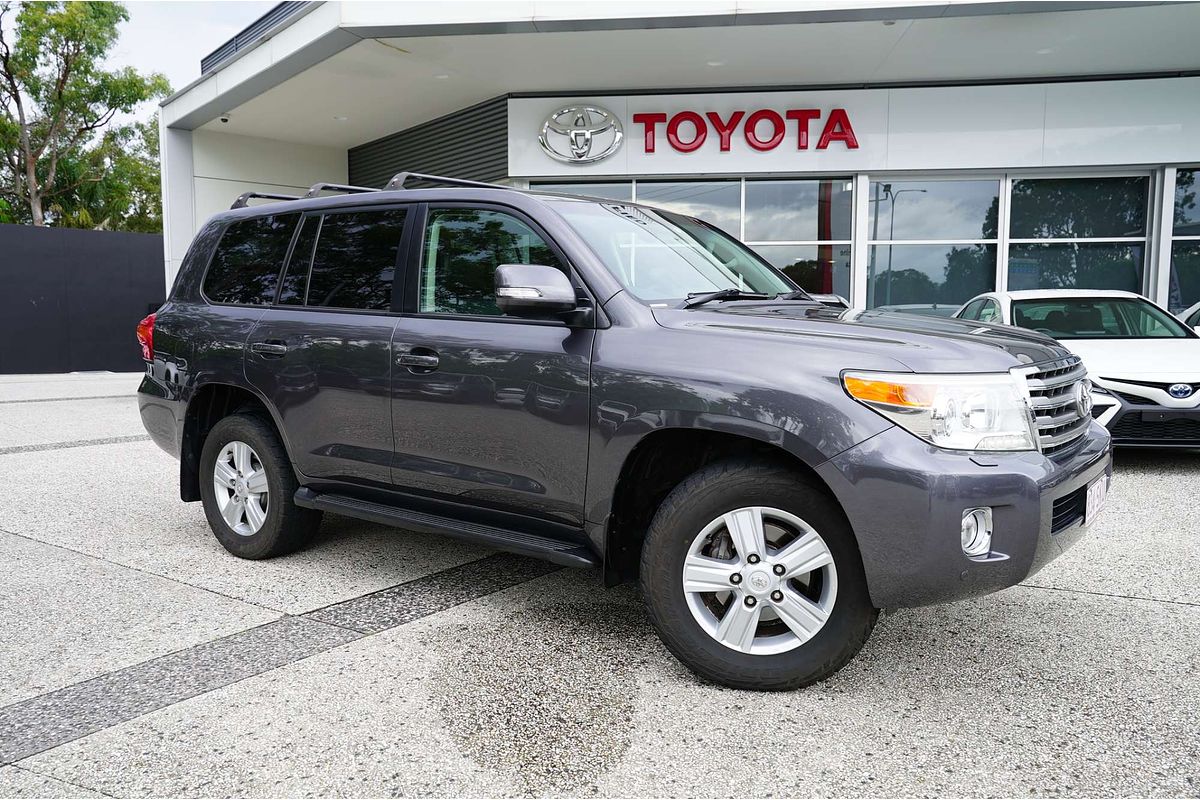 2014 Toyota Landcruiser VX VDJ200R