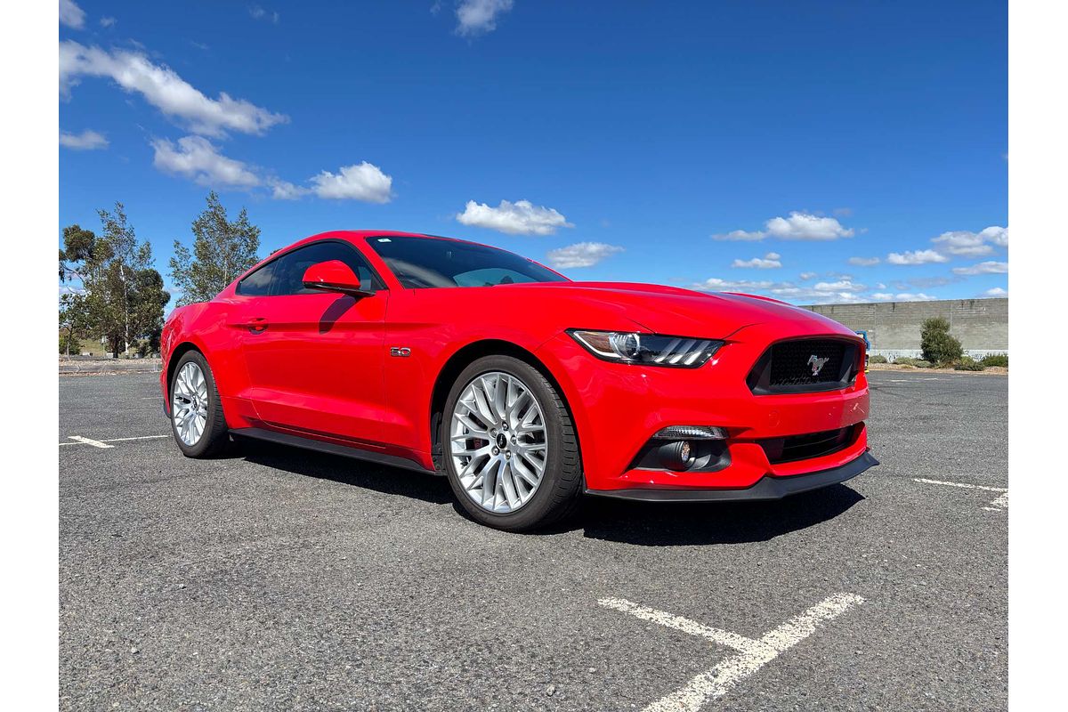 2016 Ford Mustang GT FM