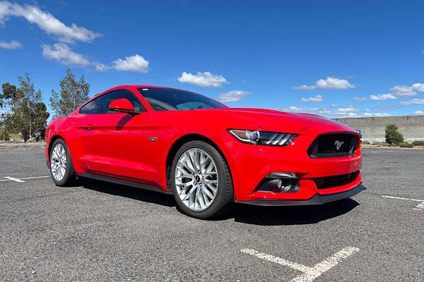 2016 Ford Mustang GT FM