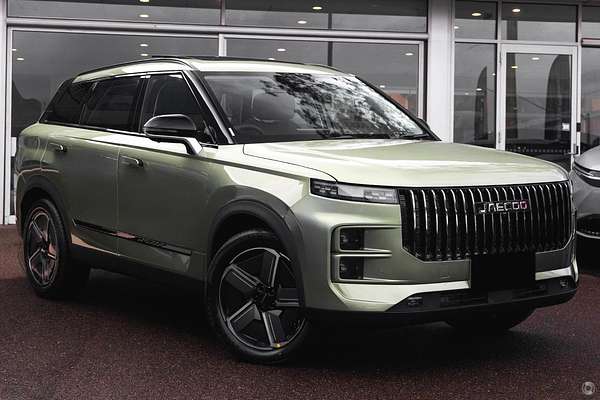 2025 Jaecoo J7 SHS Summit