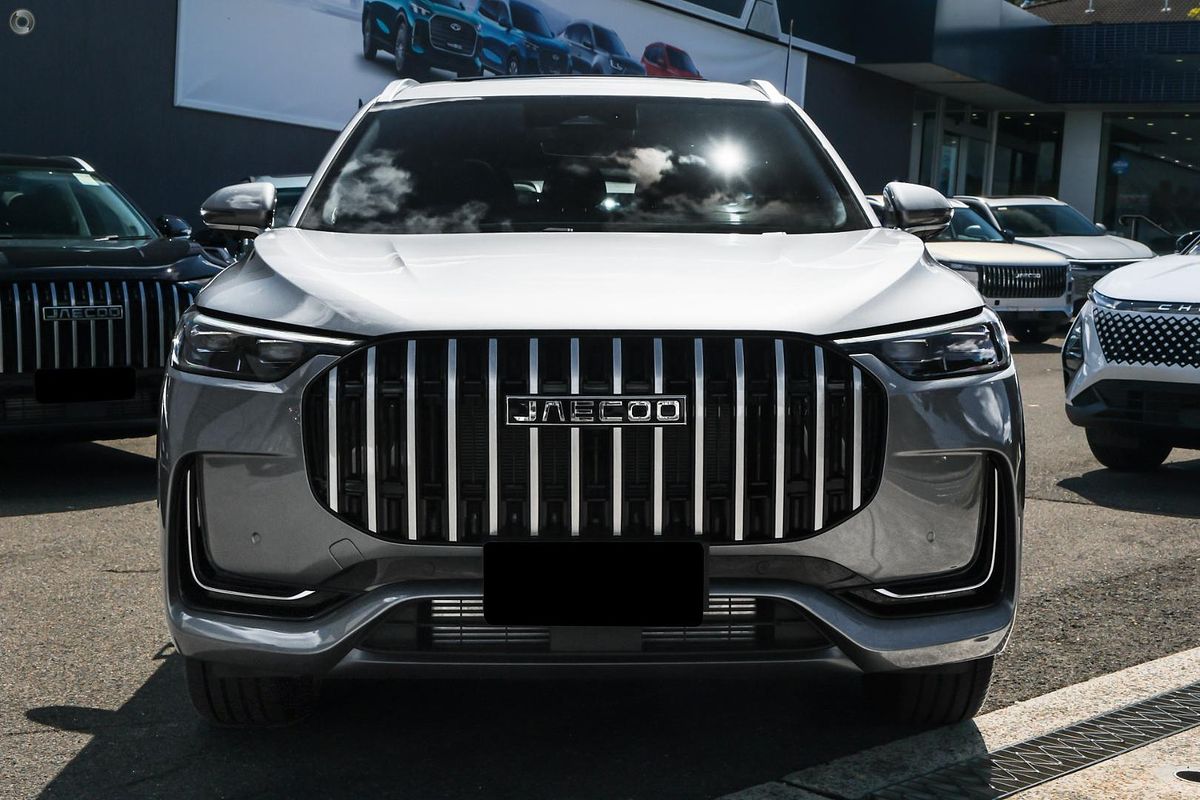 2025 Jaecoo J8 Ridge