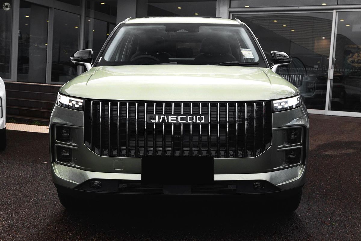 2025 Jaecoo J7 SHS Summit