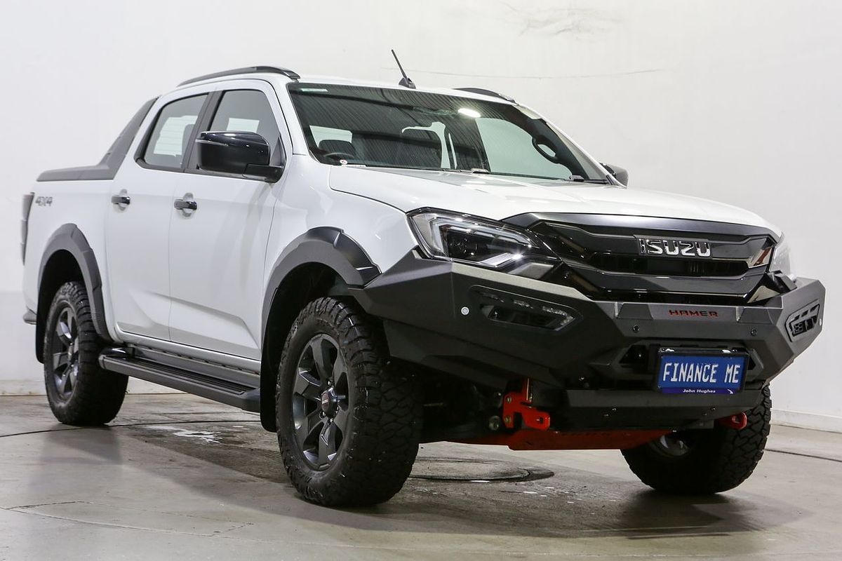 2025 Isuzu D-MAX X-TERRAIN 4X4