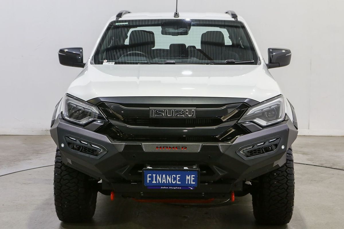 2025 Isuzu D-MAX X-TERRAIN 4X4