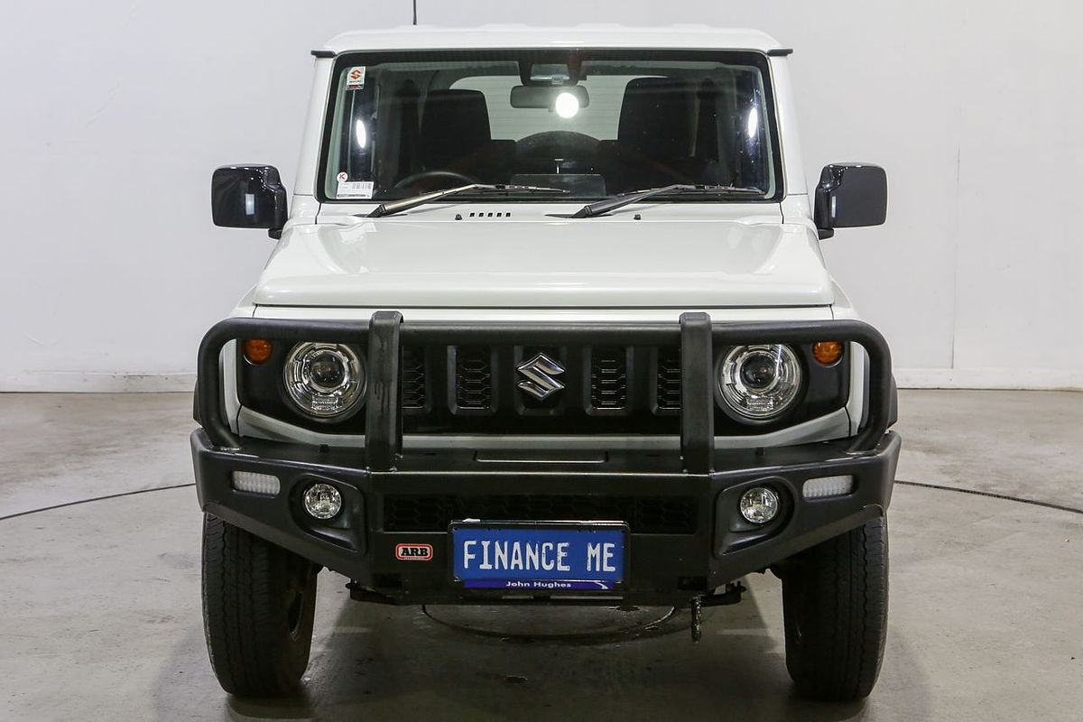 2023 Suzuki Jimny GLX GJ