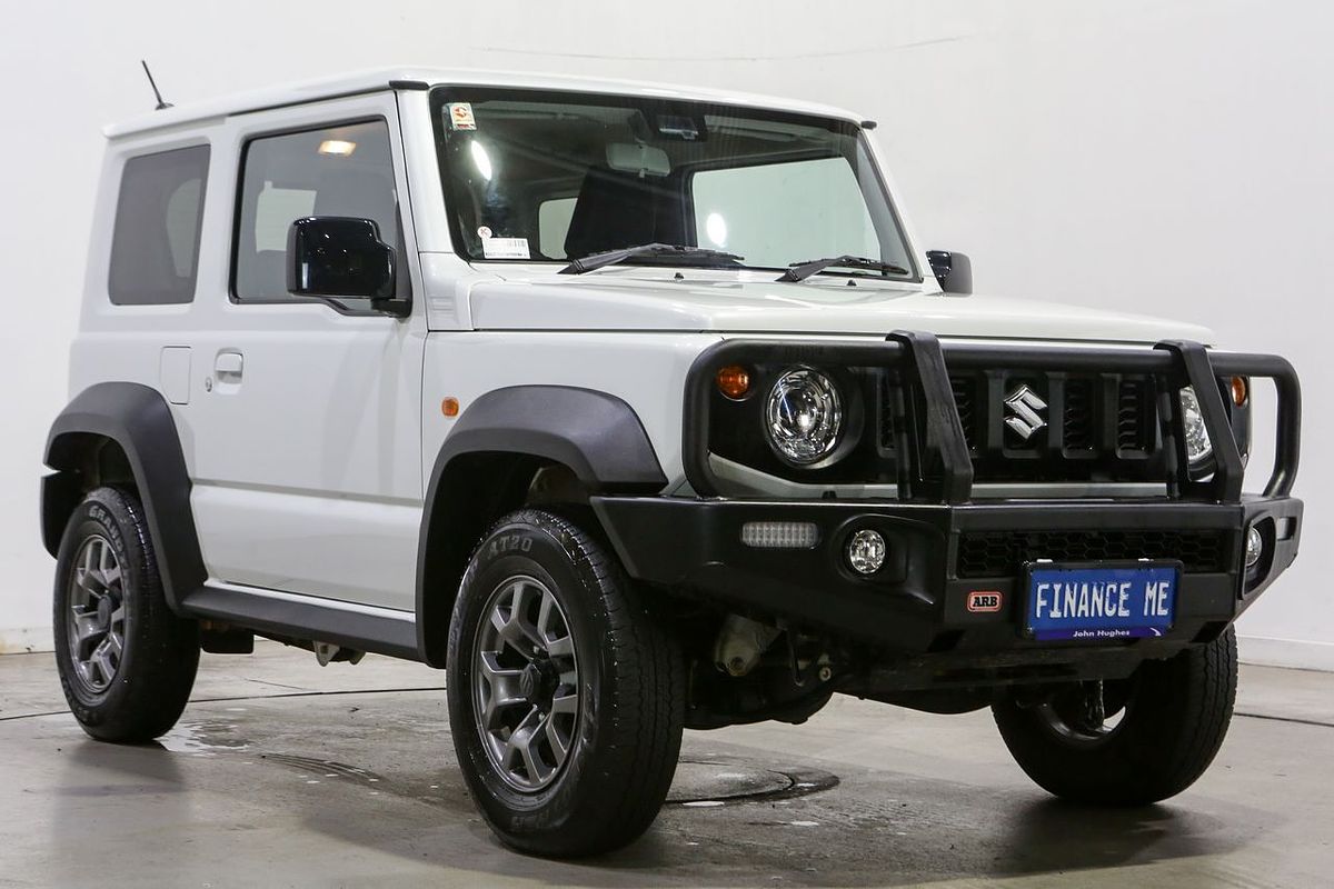 2023 Suzuki Jimny GLX GJ