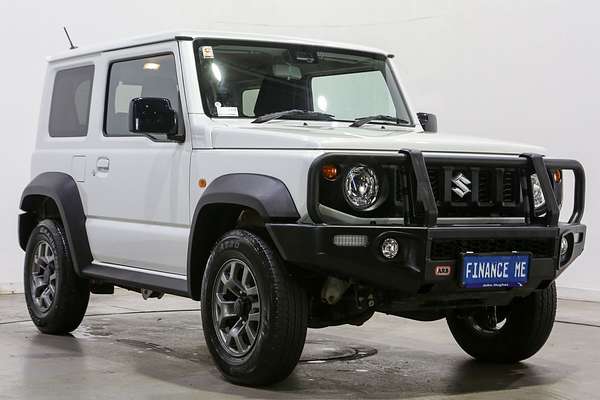 2023 Suzuki Jimny GLX GJ