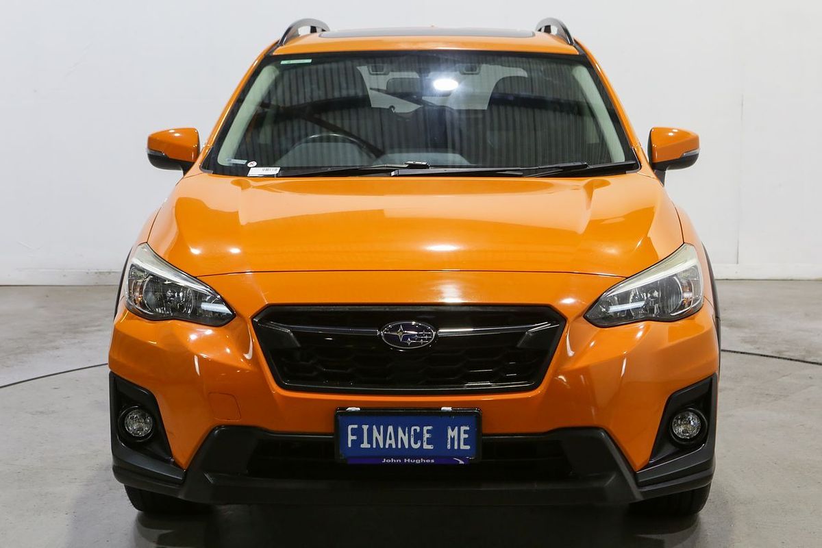 2017 Subaru XV 2.0i Premium G5X