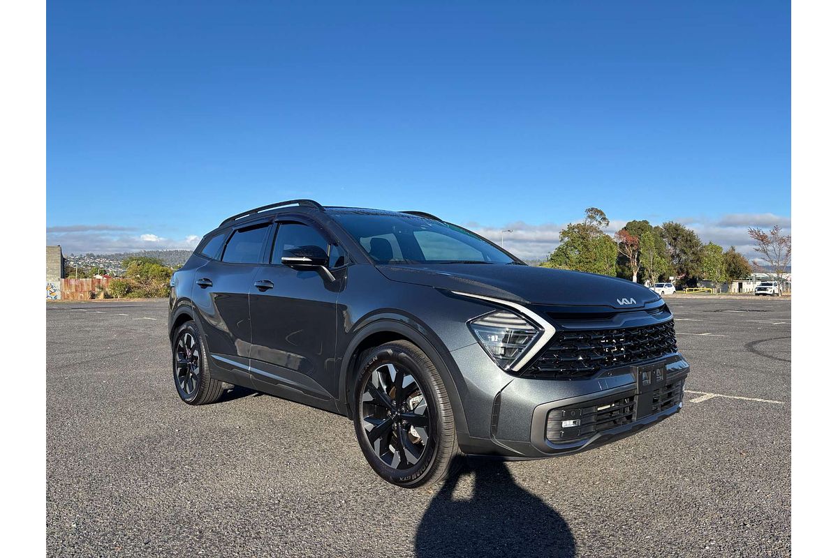 2025 Kia Sportage GT-Line NQ5