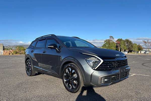 2025 Kia Sportage GT-Line NQ5