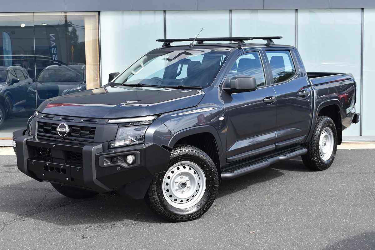 2026 Nissan Navara SL D27 4X4