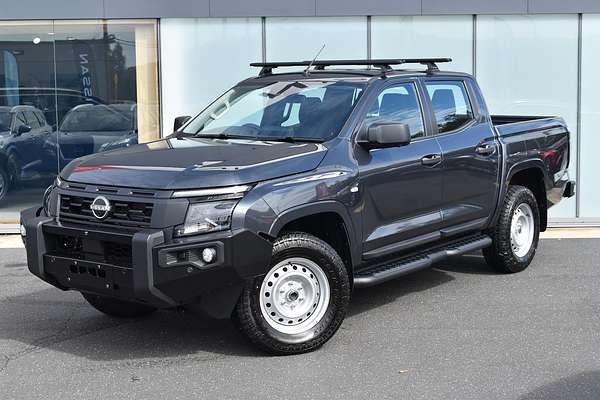 2026 Nissan Navara SL D27 4X4