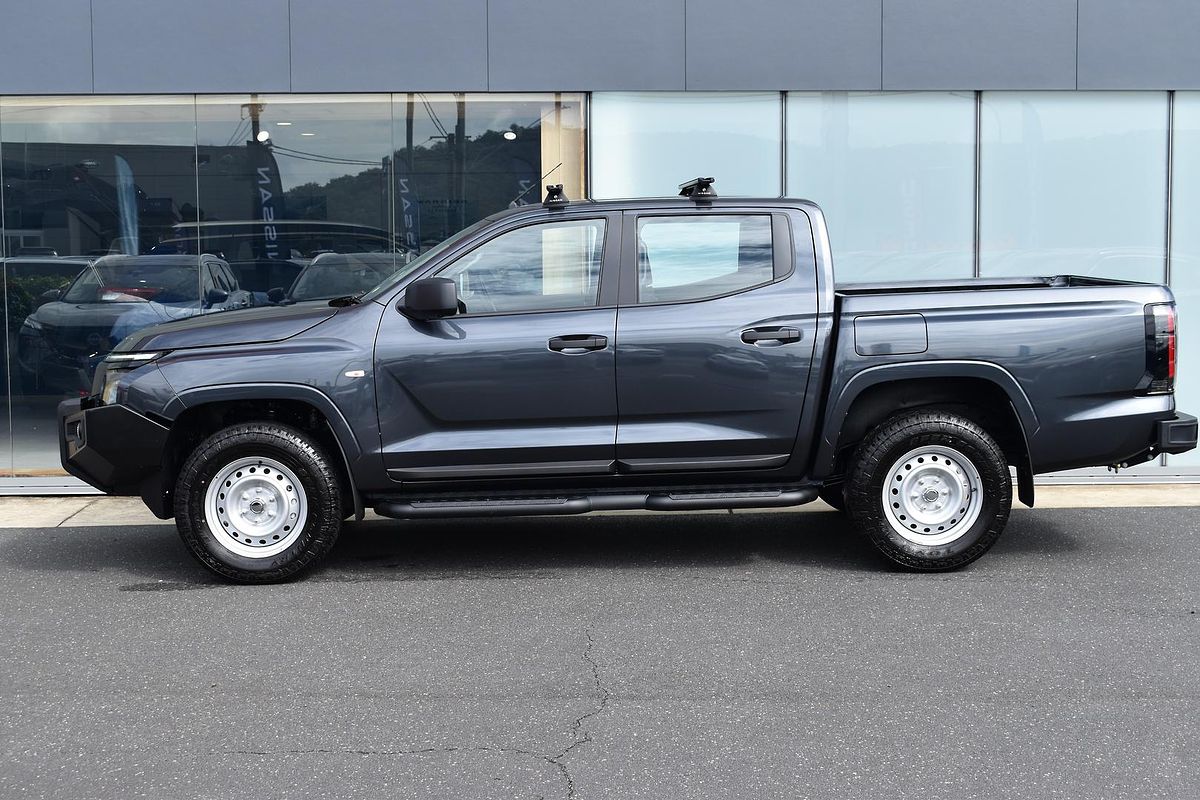 2026 Nissan Navara SL D27 4X4