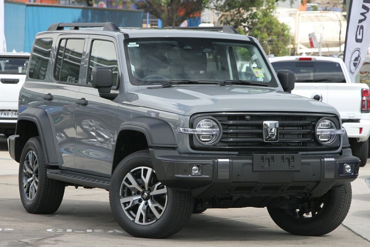 2025 GWM Tank 300 Ultra P01