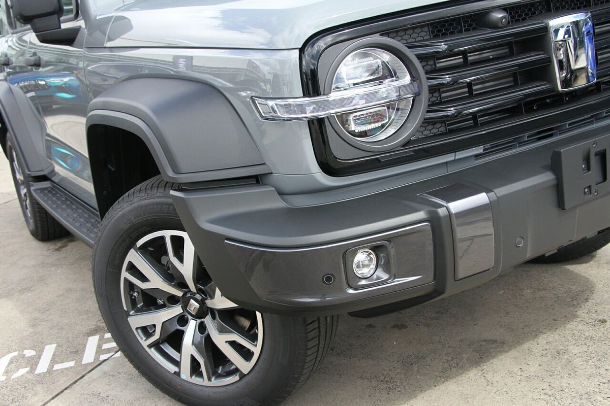 2025 GWM Tank 300 Ultra P01