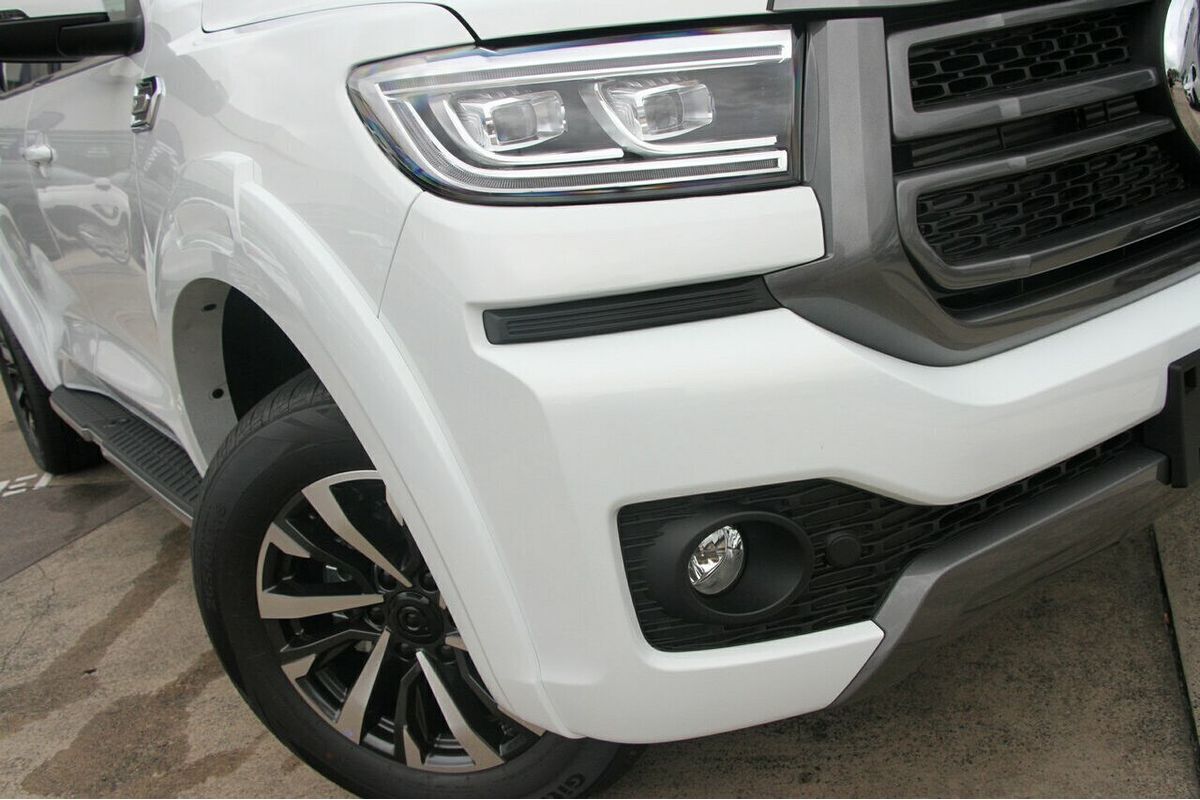 2026 GWM Cannon Lux NPW 4X4