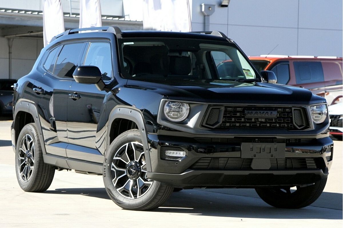 2026 GWM Haval H7 Vanta Hybrid B16