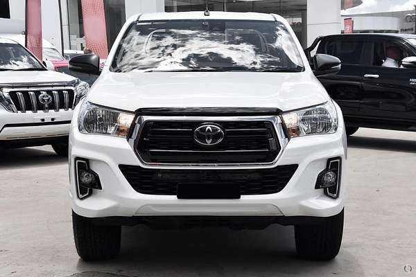 2020 Toyota Hilux SR Hi-Rider GUN136R Rear Wheel Drive thumb-1