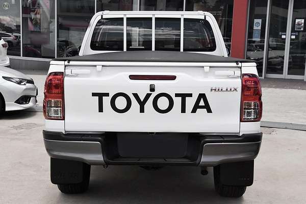 2020 Toyota Hilux SR Hi-Rider GUN136R Rear Wheel Drive thumb-2