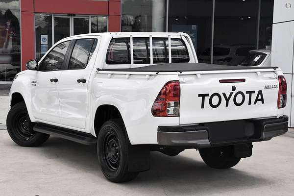 2020 Toyota Hilux SR Hi-Rider GUN136R Rear Wheel Drive thumb-3