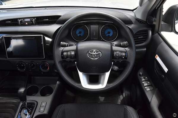 2020 Toyota Hilux SR Hi-Rider GUN136R Rear Wheel Drive thumb-5