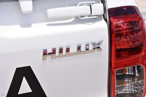 2020 Toyota Hilux SR Hi-Rider GUN136R Rear Wheel Drive thumb-9