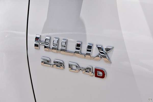 2020 Toyota Hilux SR Hi-Rider GUN136R Rear Wheel Drive thumb-10