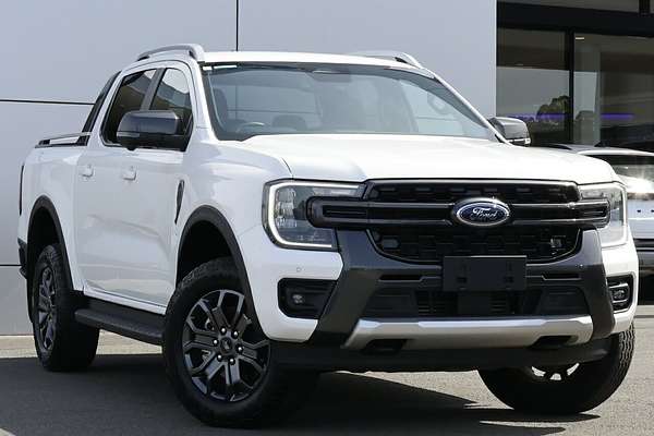 2025 Ford Ranger Wildtrak 4X4 2.0L