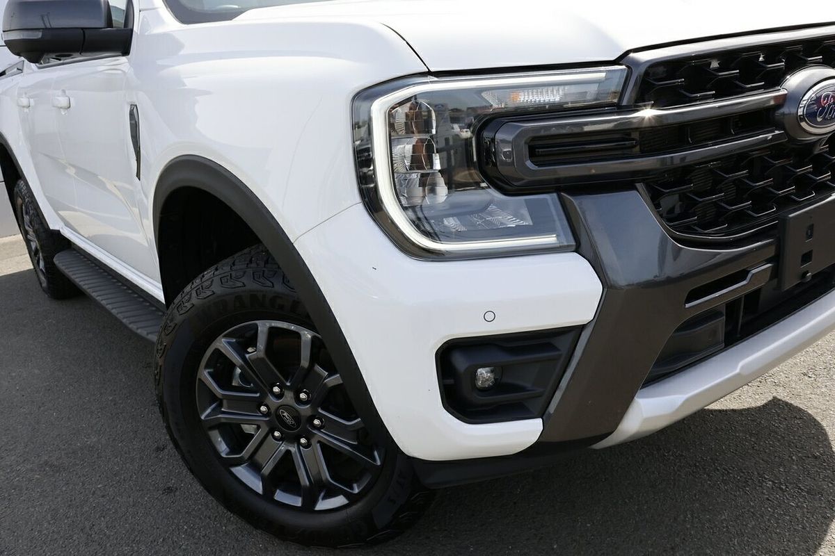2025 Ford Ranger Wildtrak 4X4 2.0L