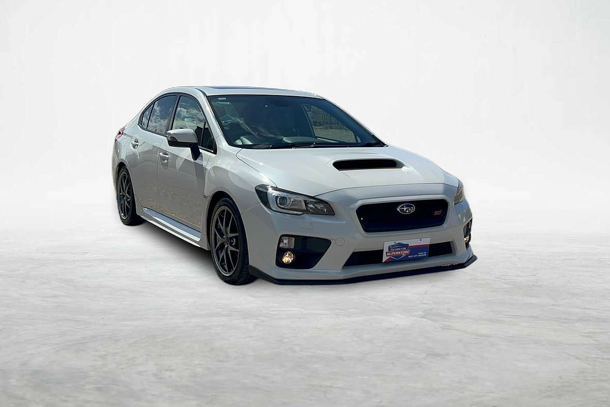 2017 Subaru WRX STI Premium VA
